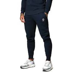Fundamental Fleece Jogger Navy blue