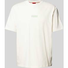 HUGO BOSS T-Shirts HUGO BOSS T-Shirt DIQITEE creme