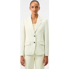 Amarillo - Mujer Blazers Drykorn Blazer BUNDREY - amarillo claro