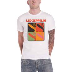Led Zeppelin LZ1 Pop Art T Shirt