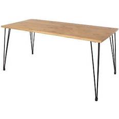 Wood Table Legs Henley Metal Hairpin Seats Table Leg