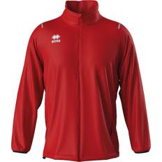 Red - Unisex Rain Clothes Errea Pressing Rain Jacket