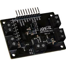 Motorteile Joy-it Motortreiber, SBC-MotoDriver3, Entwicklungsboard + Kit