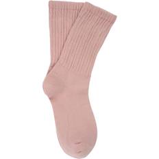 Magda Socks - Dusty Rose