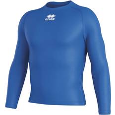 3XL Strati di base Errea Maglia a Maniche Lunghe Daris - Bleu