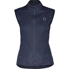 Scott Kläder Scott Explorair Light Wb Vest Blue Woman