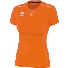 Femme - Orange Chemises Errea Maillot Femme Marion Trikot - Orange