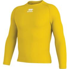 Elastan/Lycra/Spandex - Unisex T-Shirts Errea Daris Long Sleeve Baselayer