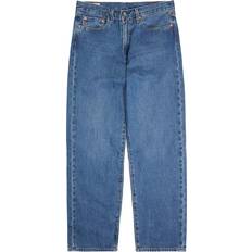 Hampa Kläder Levi's Stay Loose Denim Z0873 Z0873 Medi, Male, Kläder, Jeans, Blå