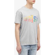 Ksubi Tops Ksubi Men's Crossroads Kash T-Shirt Grey