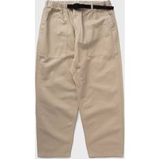 Gramicci Trousers & Shorts Gramicci LOOSE TAPERED PANT men Casual Pants brown in size:XL