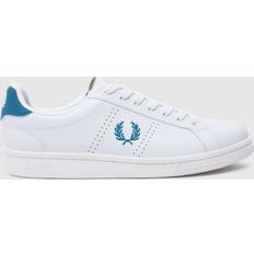 Fred Perry B721 White Mens