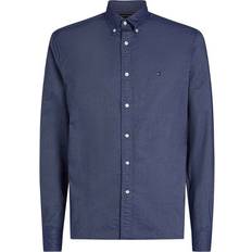 Tommy Hilfiger Heritage Hemd Regular Fit - Saphir