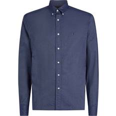 Lila Skjortor Tommy Hilfiger Heritage Regular Fit Oxford Shirt DESERT SKY