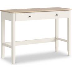 Pink Writing Desks Roseland Furniture Penrose Mid Century Writing Desk