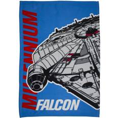 Star Wars falcon millennium Blankets