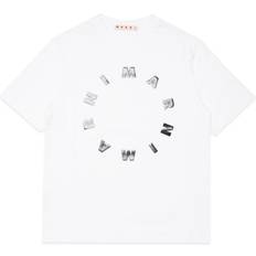 Marni T-shirt White