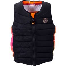 Black Cadence Jakke Til Kvinder - Orange