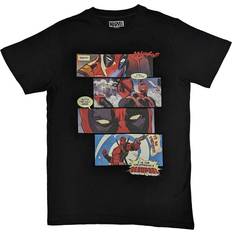 Marvel Comics short sleeves n500z