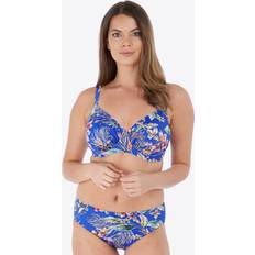 Bleu Hauts de bikini Fantasie Haut De Maillot Bain Emboitant Armatures - Bleu