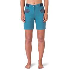 Mujer - Turquesa Shorts Rafiki Juno Shorts Blue Woman