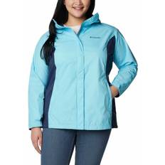 Columbia Dame Regntøj Columbia Arcade Ii Rain Jacket - Womens - Akvariumsten