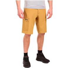 Gold - Men Shorts Kilpi Shorts Golden Man