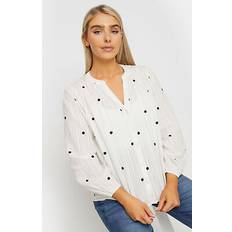 M&Co dobby blouse