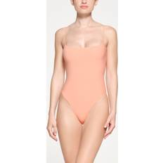 3XL Bodysuits SKIMS Fits Everybody Cami Bodysuit orange