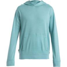 Icebreaker Shifter II Hoodie - Turquoise