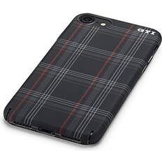 Vw gti iphone 7 8 case clark tartan hard shell apple phone cover genuine