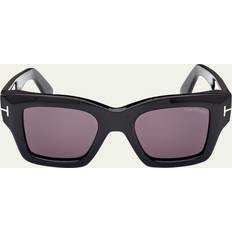 Tom Ford Gafas de sol Tom Ford Hombre Sunglass Ilias - Black