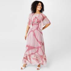 Biba Chiffon Boho Maxi Dress