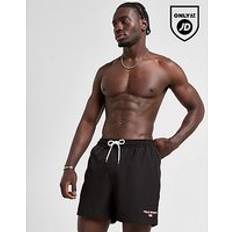Polo Ralph Lauren Black Swimwear Polo Ralph Lauren Swim Shorts Black Mens