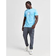 Technicals Grip T-Shirt Blue Mens