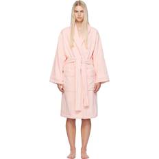 Solid Colours Robes Versace Versace Underwear Pink Medusa Robe 1PR10-Pink