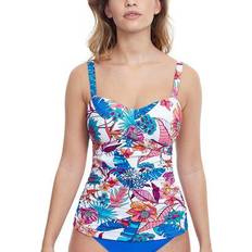 Nylon Tankinis Gottex Profile By Gottex Bohemian Gypsy D-Cup Tankini