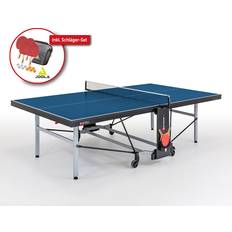 Schooline 22mm Compact Indoor Blue Table Tennis Table S5-73i