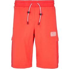 EA7 Trousers & Shorts EA7 Shorts & Bermuda Shorts Orange