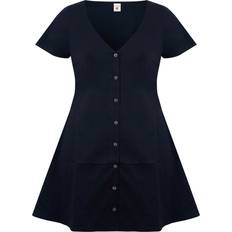 SoulCal Button Up Dress Ld43