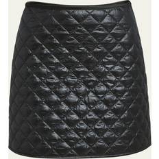 Polyamide Skirts Moncler Mini Skirt