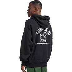 Carhartt WIP Hooded Stamp Sweat - Black