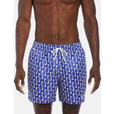 Morado Trajes de Baño Nike Swim Men's Volley Short - Blue/Brown