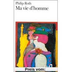 Ma vie d'homme (Geheftet)