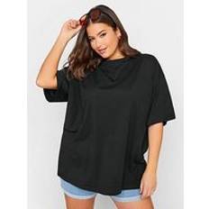 curve plus oversized boxy t-shirt