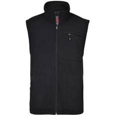 Kam Outerwear Kam Mens Big & Tall Navy Blue Fleece Gilet Big & Tall