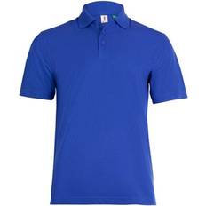 Clothing Uneek Eco Polo Shirt GR11 Royal Colour: Royal