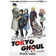 Libri Void. Tokyo Ghoul (Geheftet)