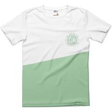 The Indian Face Maverick Short Sleeve T-shirt Green Man