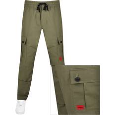 HUGO Garlo233 Trousers Green